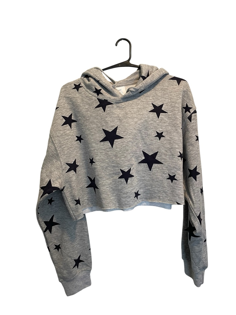 Medium crop top